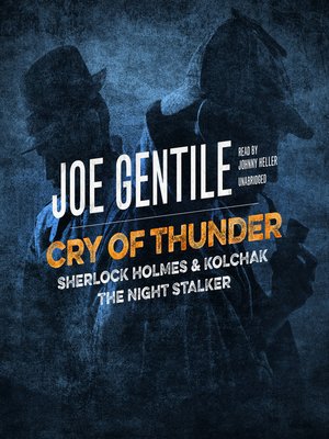 cover image of Cry of Thunder